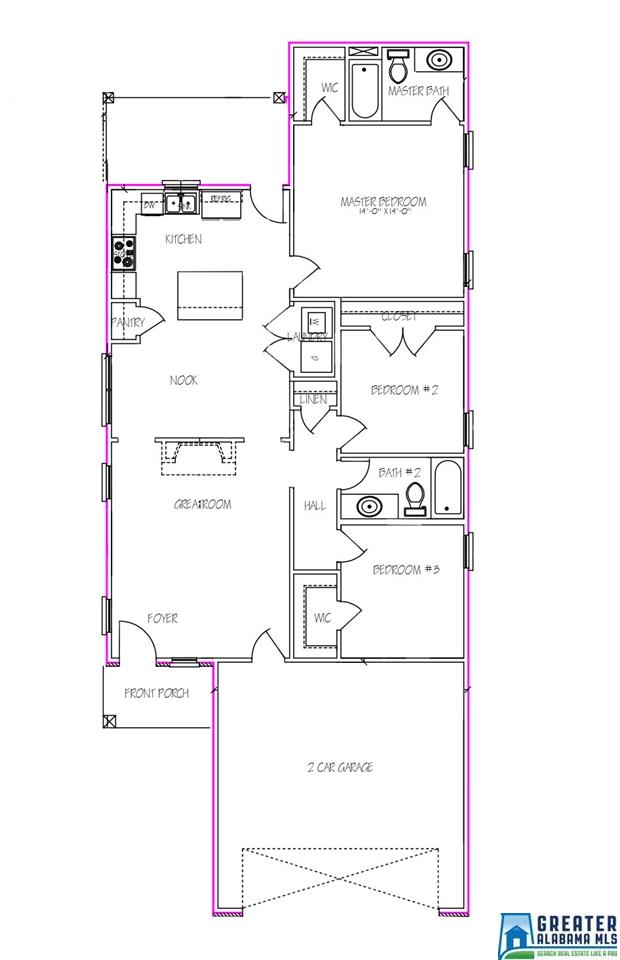 125 CEDAR RIDGE, Odenville, AL 35120