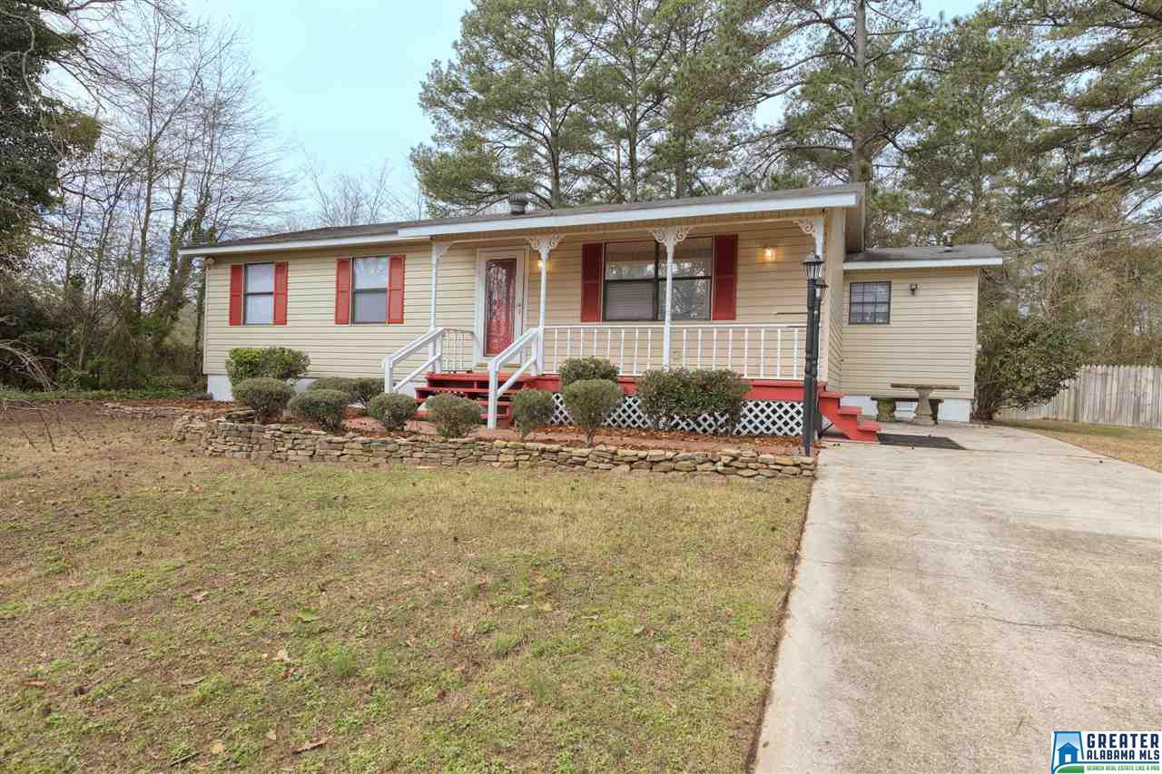 289 EBENEZER RD, Odenville, AL 35120