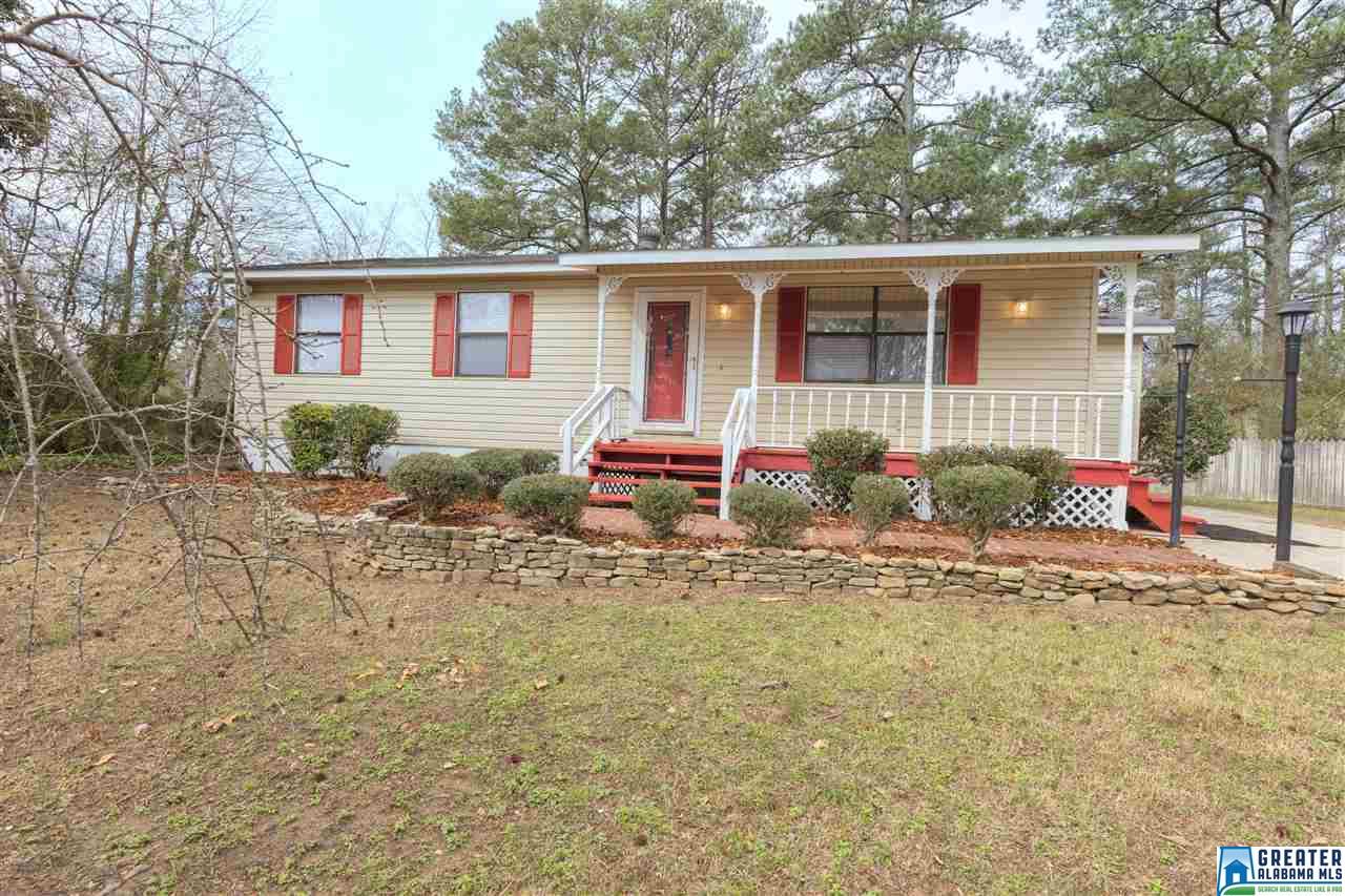 289 EBENEZER RD, Odenville, AL 35120