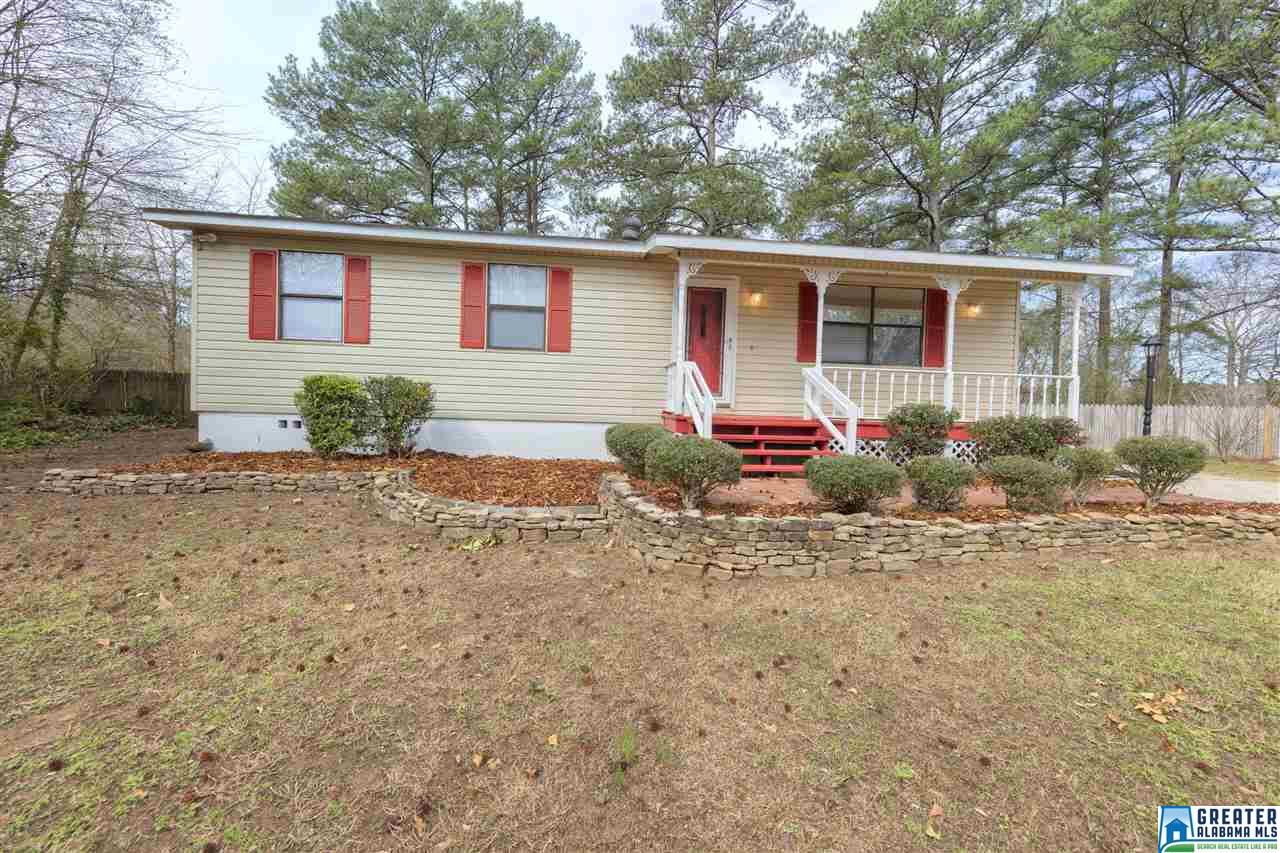 289 EBENEZER RD, Odenville, AL 35120