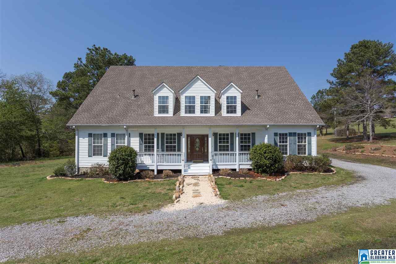 411Shadow Bend Dr, Odenville, AL 35120