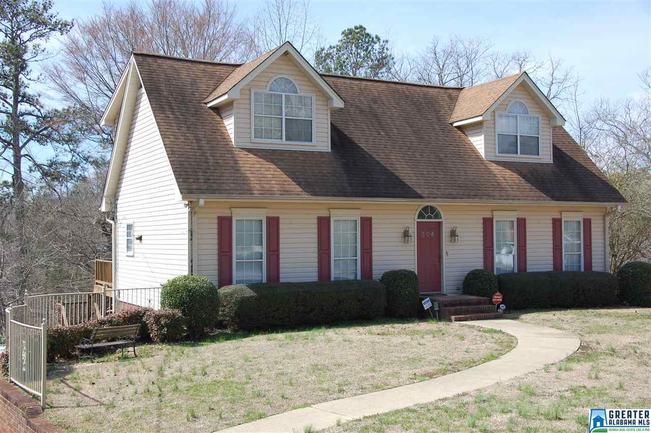 504 LAKESHORE LN, Oneonta, AL 35121