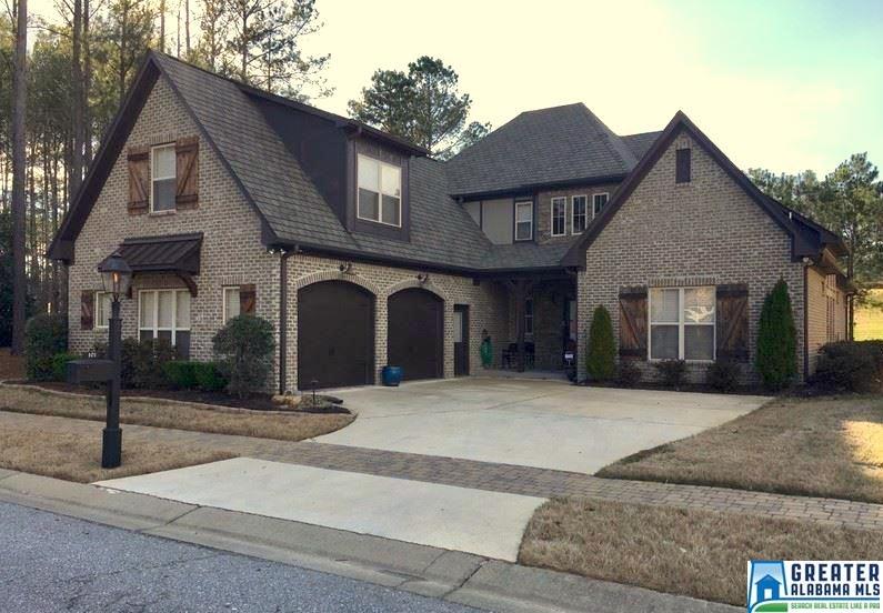 101 GLENEAGLES LN, Pelham, AL 35124