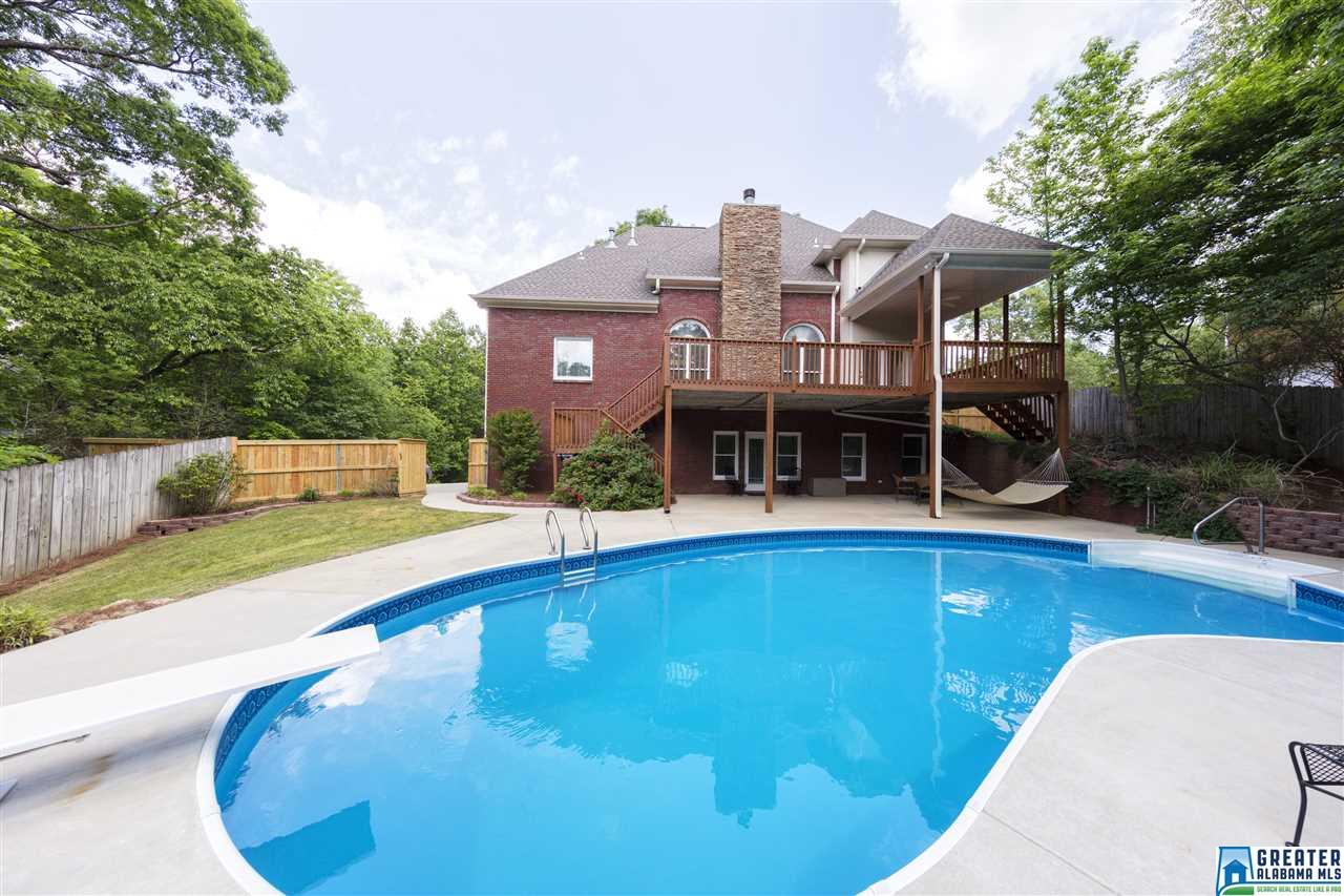 140 HIGH HAMPTON DR, Pelham, AL 35124