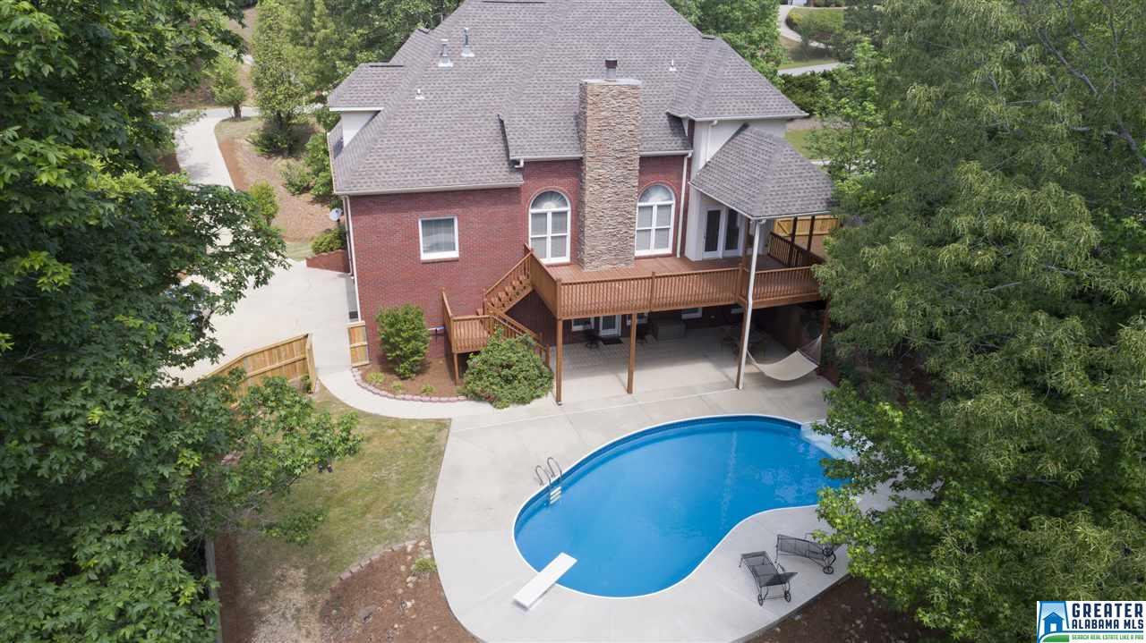 140 HIGH HAMPTON DR, Pelham, AL 35124