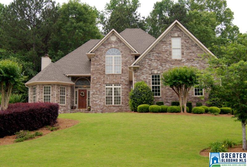196 CHASE DR, Pelham, AL 35124