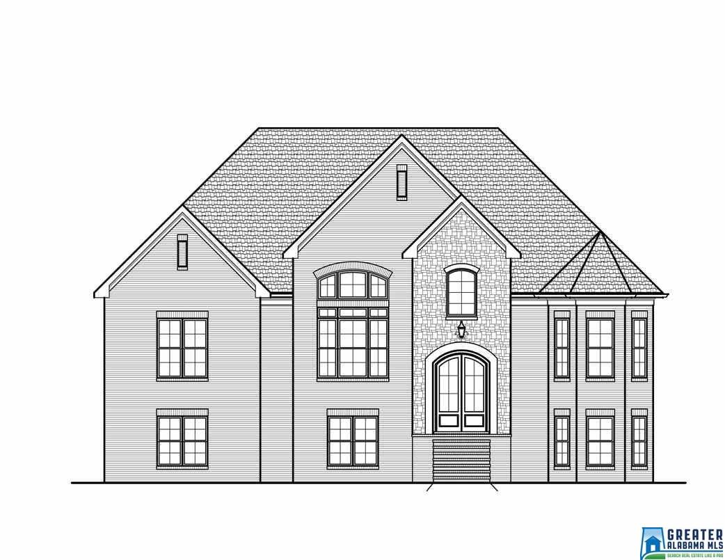209 WOOD RIDGE DR, Pelham, AL 35124