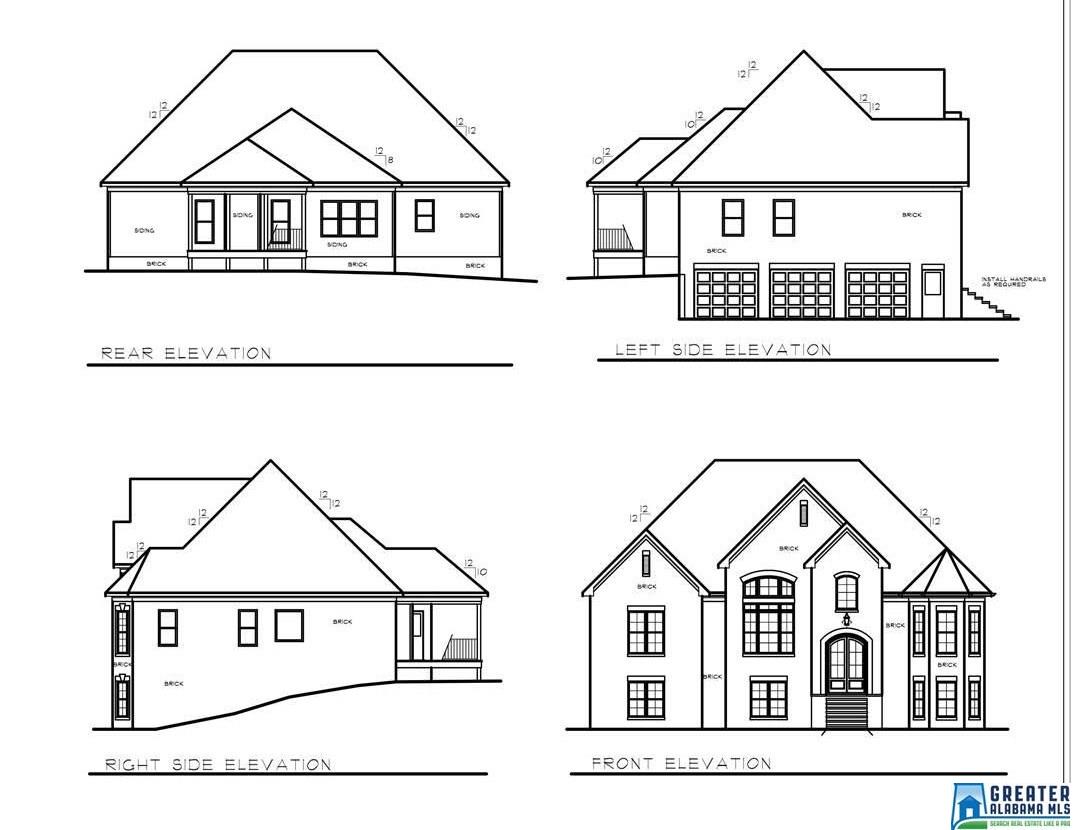 209 WOOD RIDGE DR, Pelham, AL 35124