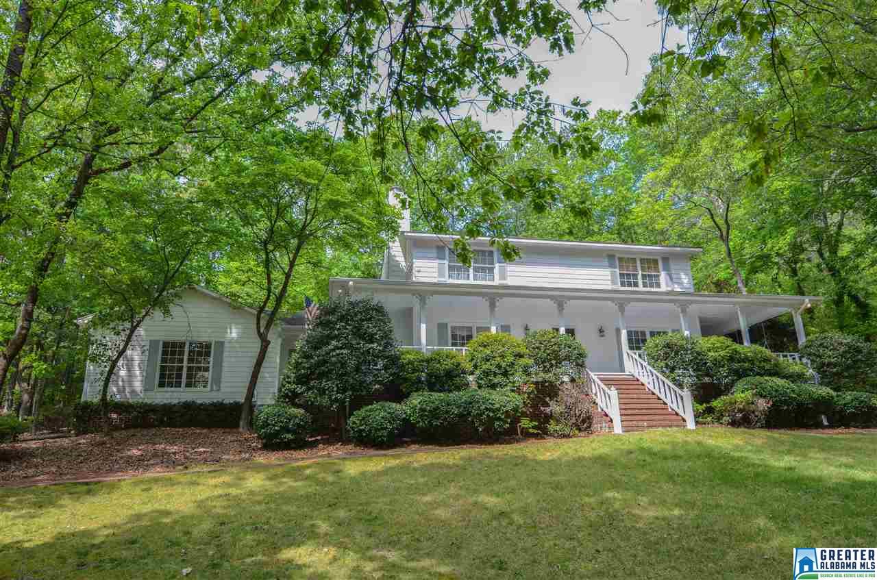 1977 INDIAN CREST DR, Indian Springs Village, AL 35124