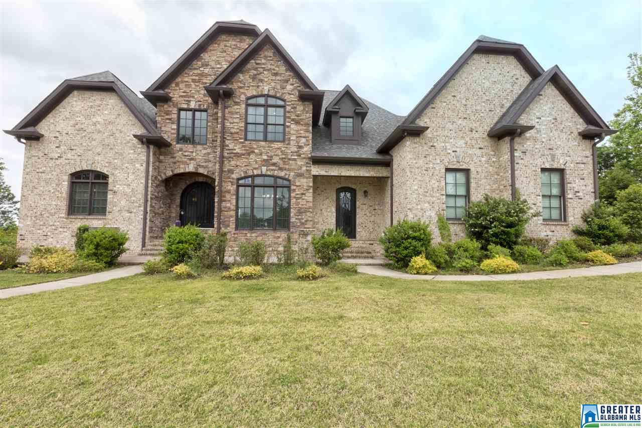 245Kings Crest Ln Ln, Pelham, AL 35124
