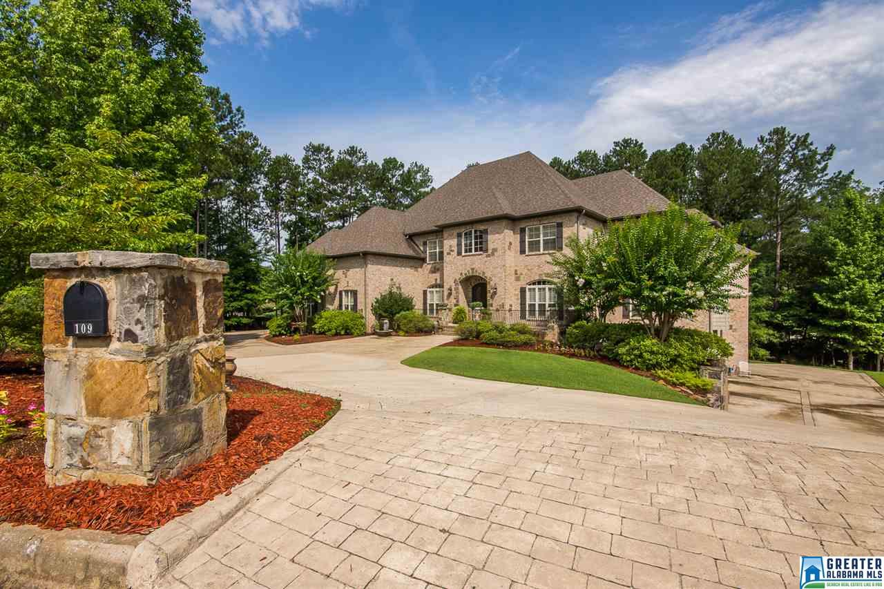 109 KILBERRY WAY, Pelham, AL 35124