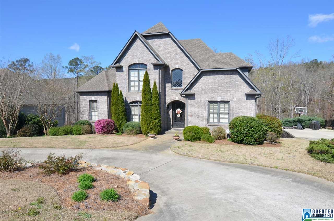 821 BALLANTRAE PKWY, Pelham, AL 35124