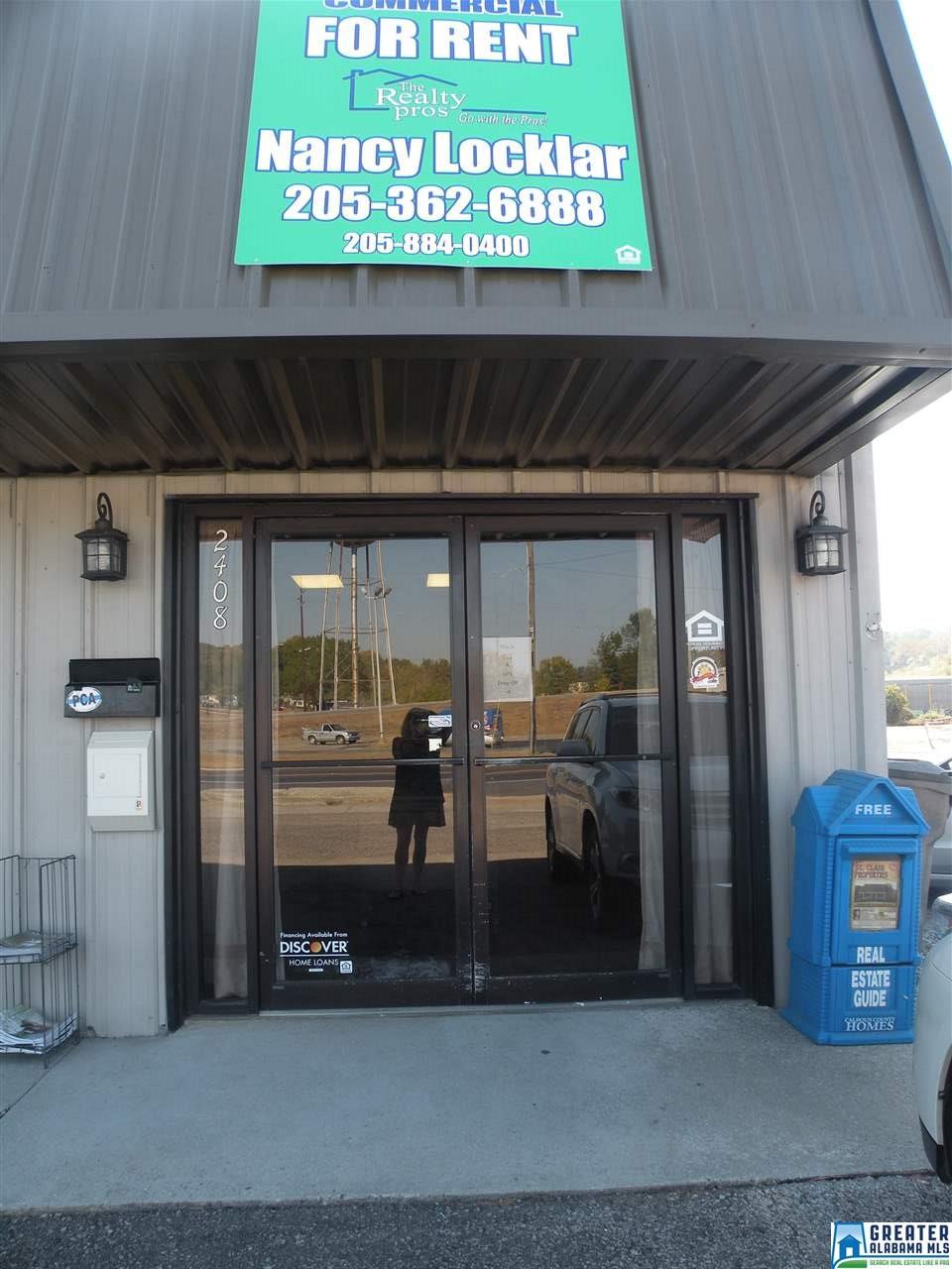 2408 COGSWELL AVE, Pell City, AL 35125