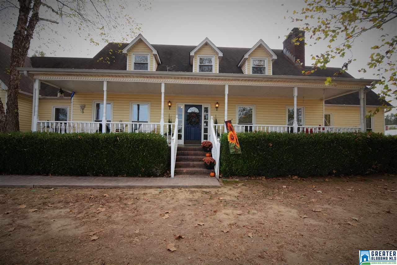 119 SARGENT RD, Pell City, AL 35125
