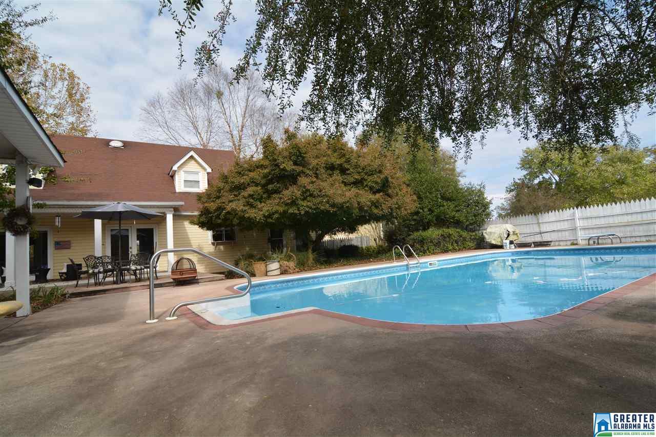 119 SARGENT RD, Pell City, AL 35125