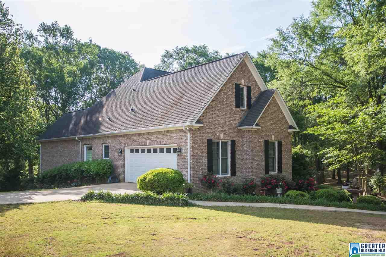 814 DICKEY DR, Pell City, AL 35128