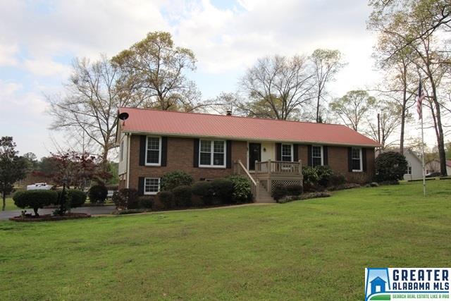 7110 SKYLINE DR, Pell City, AL 35128