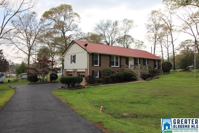 7110 SKYLINE DR, Pell City, AL 35128