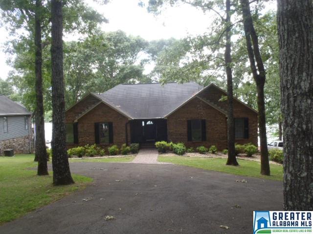 815 BAY DR, Pell City, AL 35128
