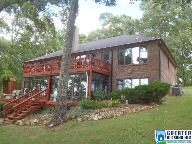 815 BAY DR, Pell City, AL 35128
