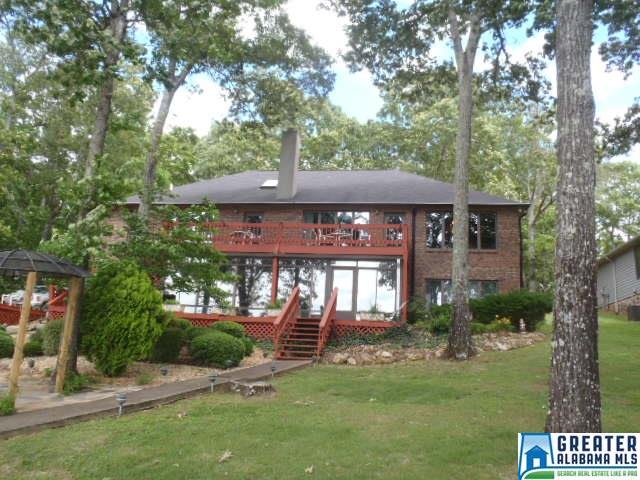 815 BAY DR, Pell City, AL 35128