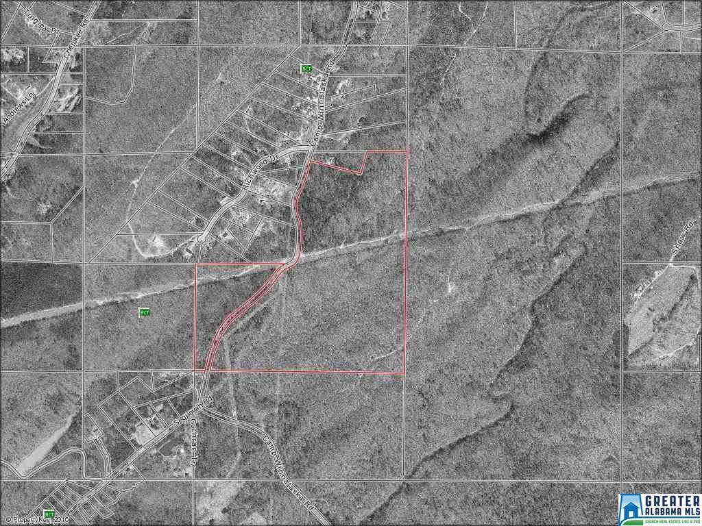0 CAMP WINNATASKA RD, Pell City, AL 35128