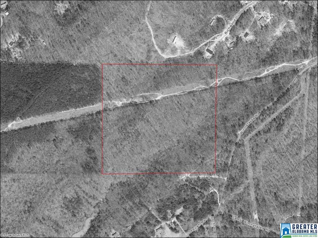 0 CAMP WINNATASKA RD, Pell City, AL 35128