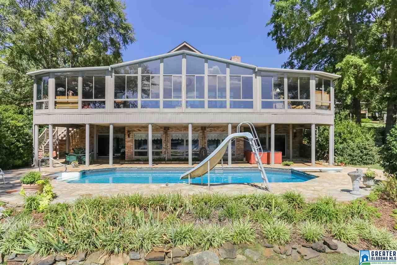 7142 SKYLINE DR, Pell City, AL 35128