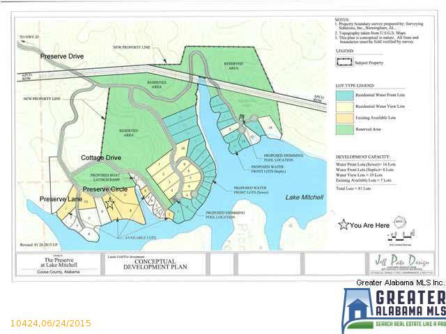PRESERVE CIR, Rockford, AL 35136