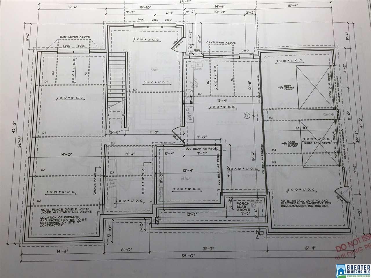 255 GRAY FOX RD, Springville, AL 35146