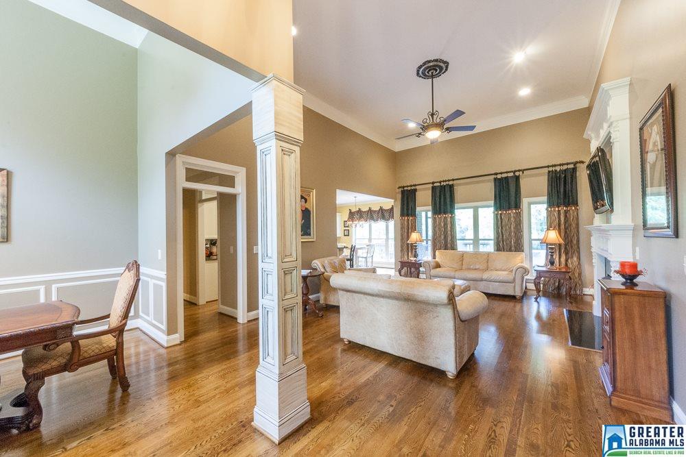 55 PRESERVE WAY, Springville, AL 35146