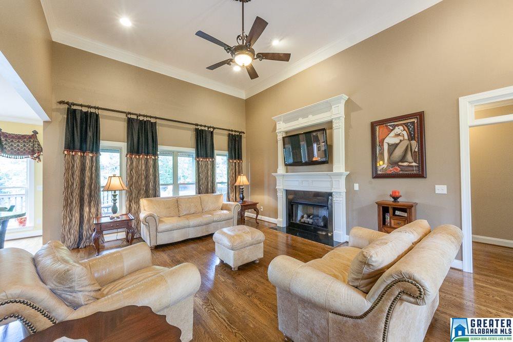 55 PRESERVE WAY, Springville, AL 35146