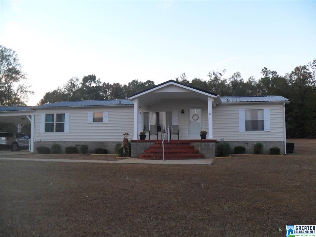 90 MORELAND LN, Talladega, AL 35160