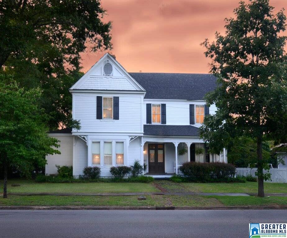 500 E South St, Talladega, AL 35160