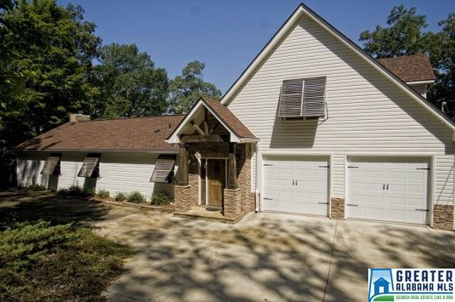 1109 LAKE RIDGE LN, Talladega, AL 35160