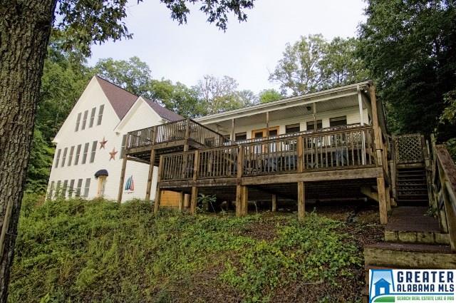 1109 LAKE RIDGE LN, Talladega, AL 35160