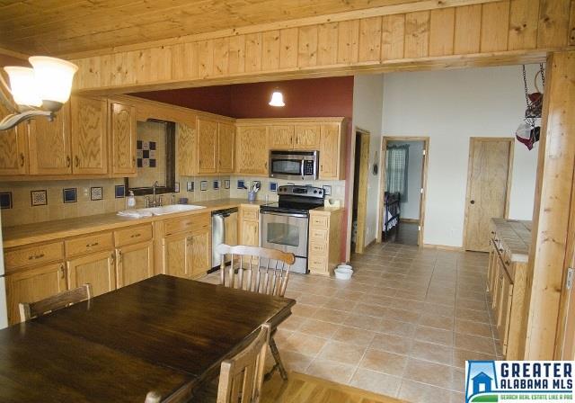 1109 LAKE RIDGE LN, Talladega, AL 35160
