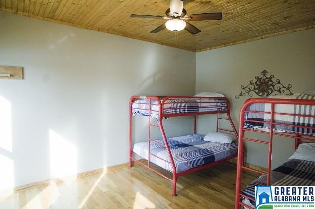 1109 LAKE RIDGE LN, Talladega, AL 35160