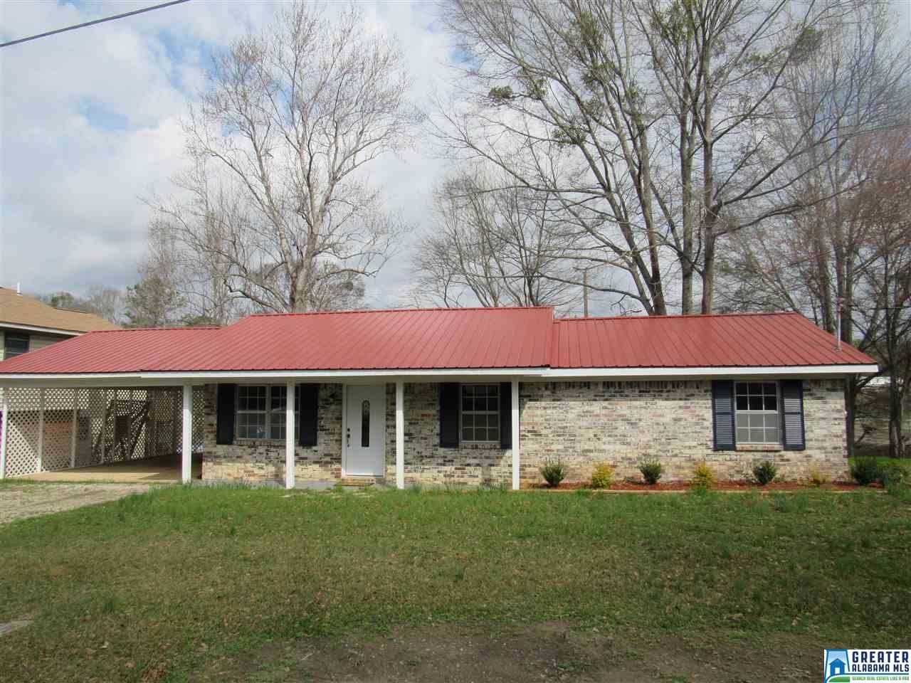 80 W LINCOLN ST, Thorsby, AL 35171