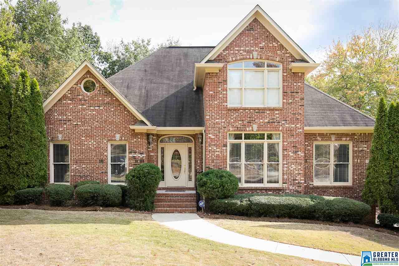 8151 WILLOWBROOK TERR, Trussville, AL 35173