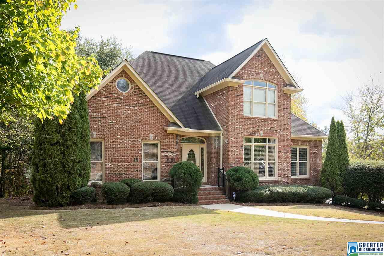 8151 WILLOWBROOK TERR, Trussville, AL 35173