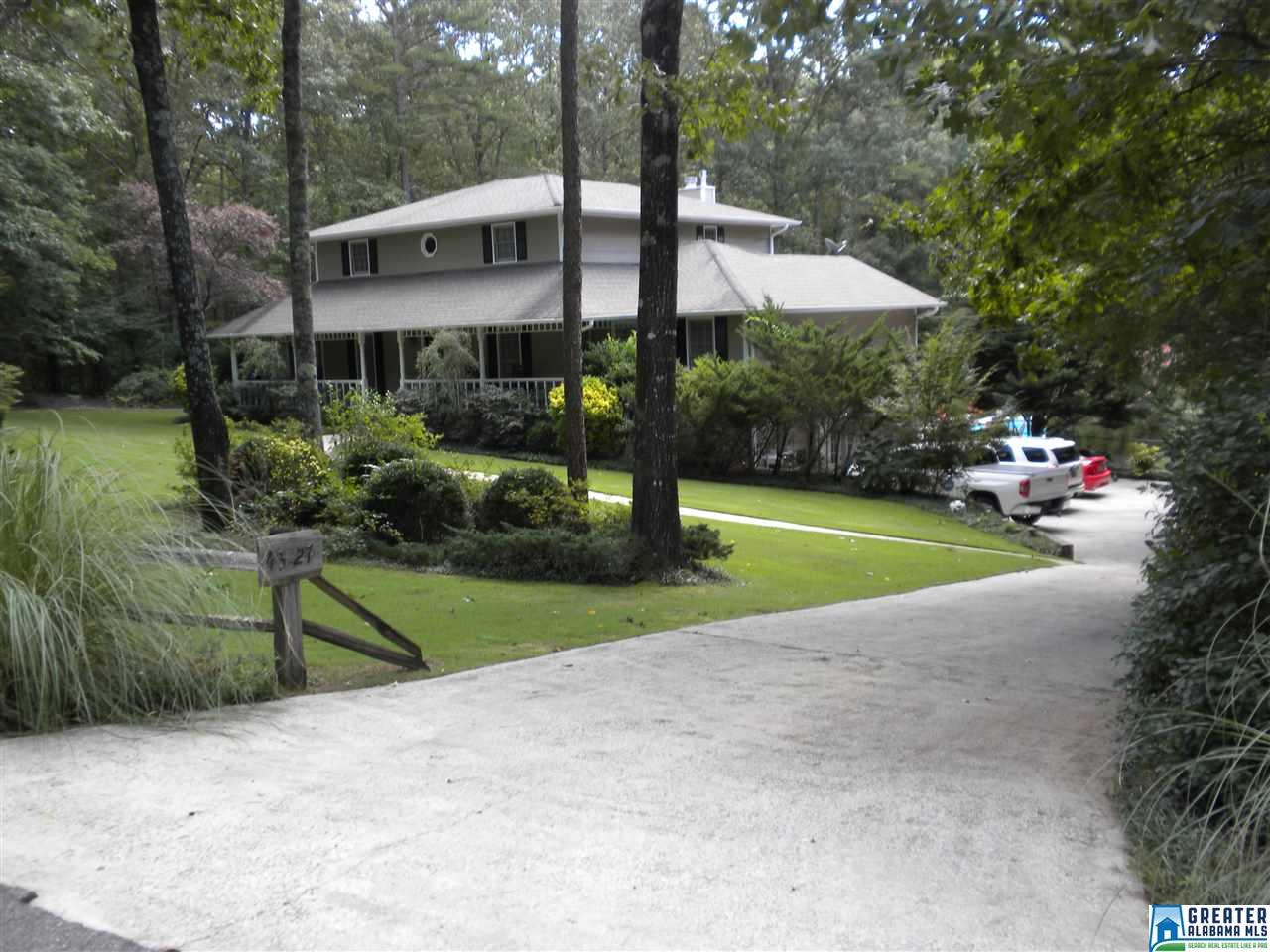 4327 WINDSONG WAY, Trussville, AL 35173