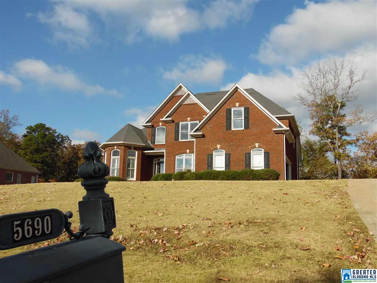 5690 CARRINGTON LAKE PKWY, Trussville, AL 35173