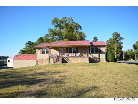 55TILLERY RD, Vinemont, AL 35179