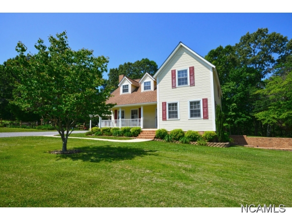 601 COUNTY RD 1225, Vinemont, AL 35179