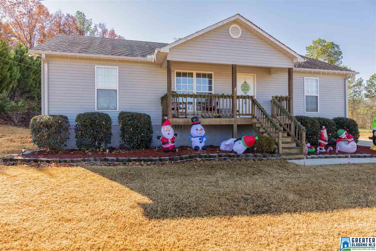 341Miranda Rd Rd, Warrior, AL 35180