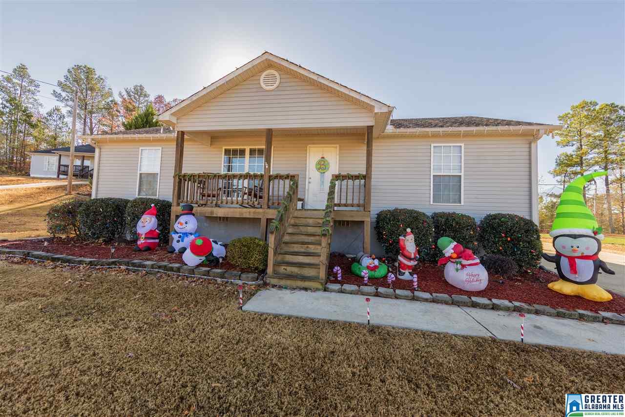 341Miranda Rd Rd, Warrior, AL 35180