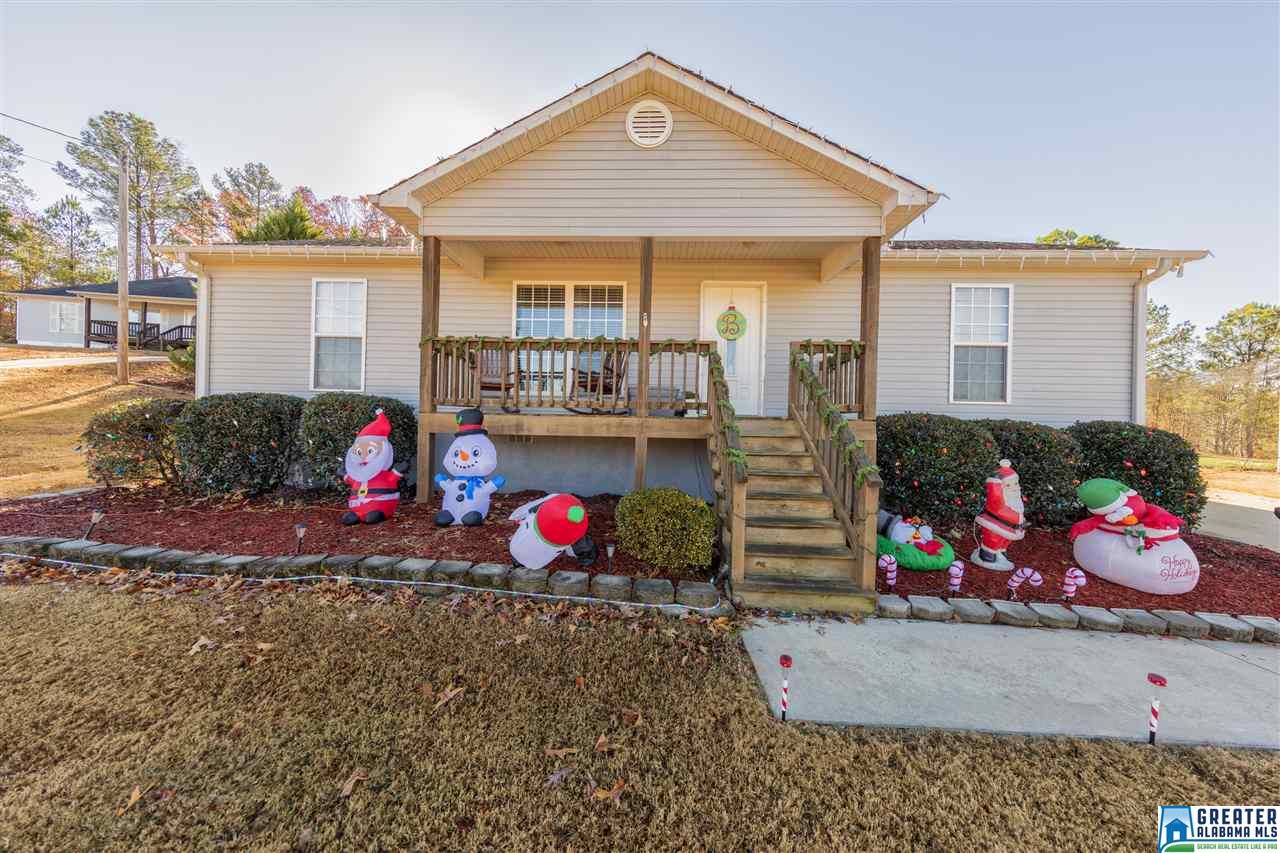341Miranda Rd Rd, Warrior, AL 35180