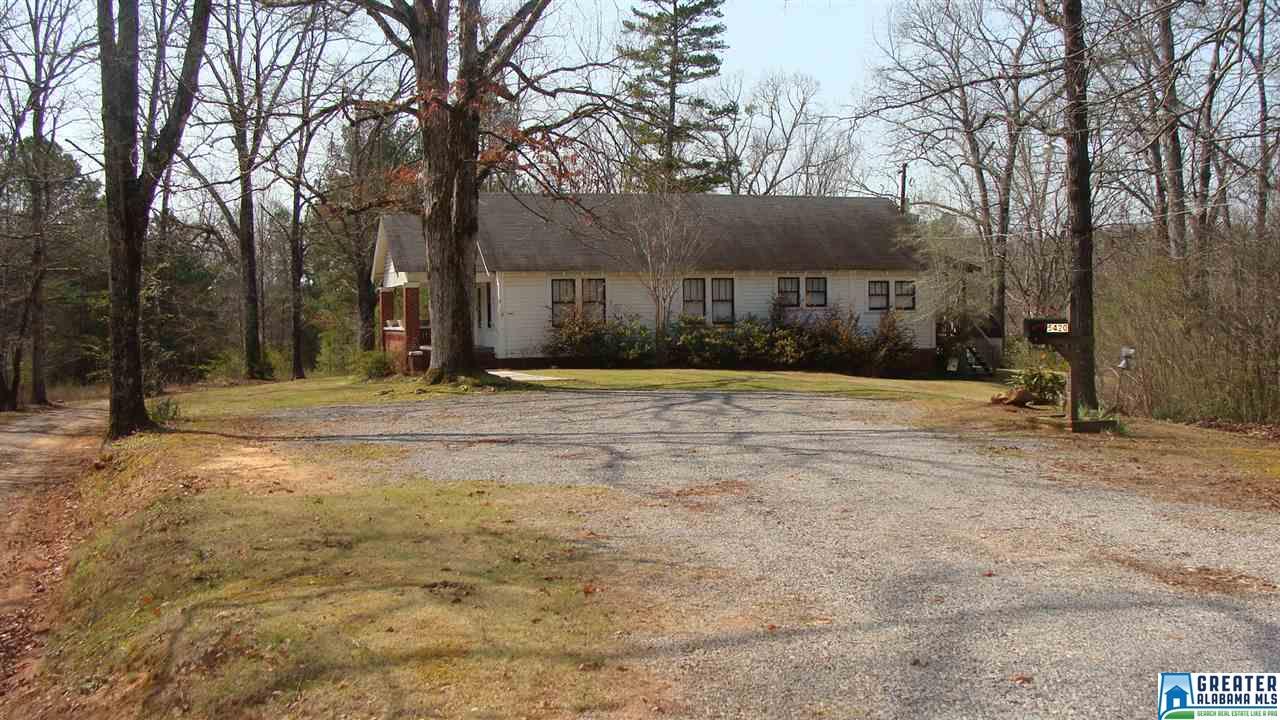 5420 SKYLINE DR, Warrior, AL 35180