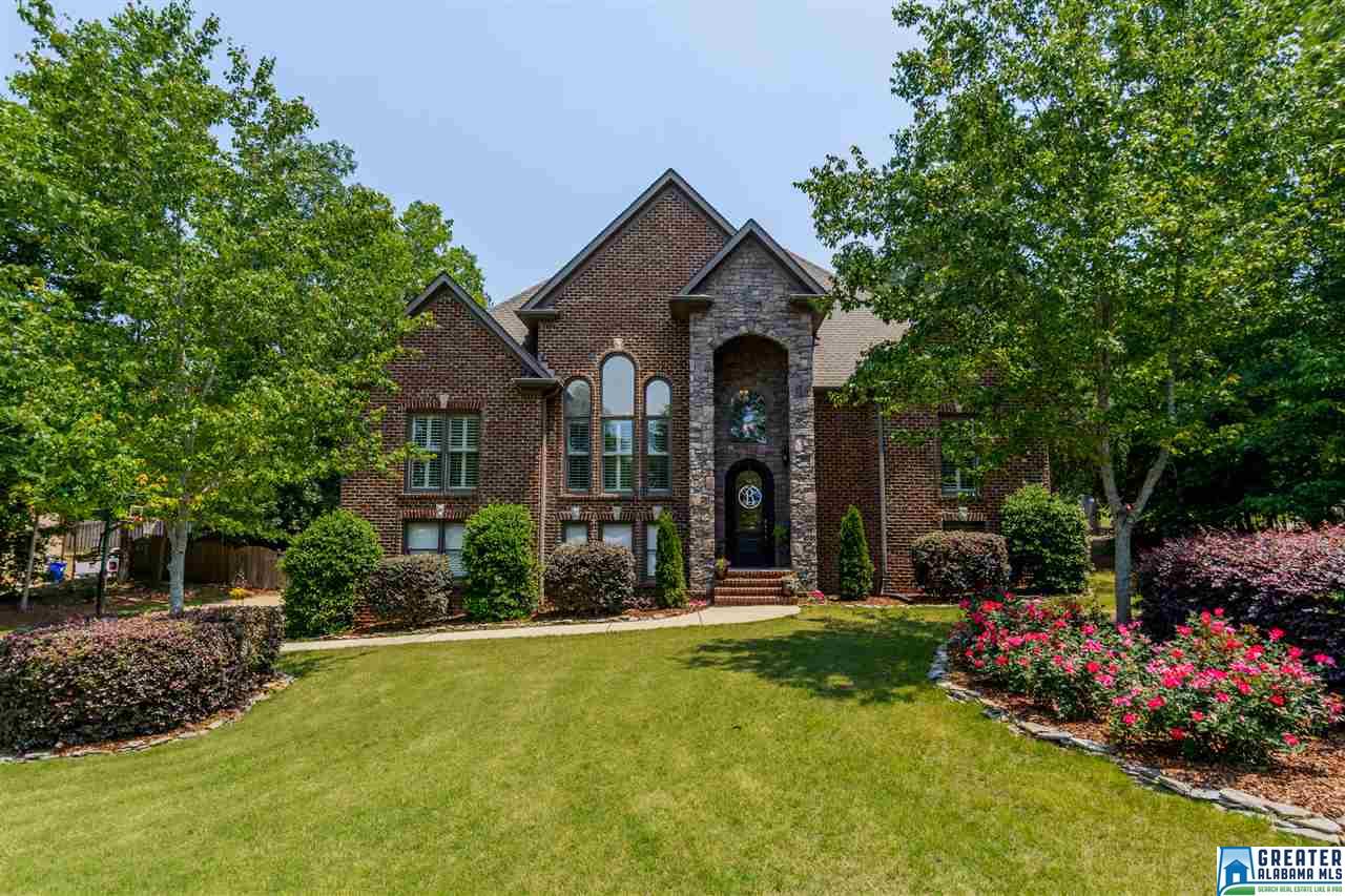 129 SHORE FRONT LN, Wilsonville, AL 35186